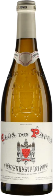 photo du vin Clos des Papes