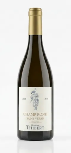 photo du vin Thibert Mâcon Fuissé "Bois de la Croix"