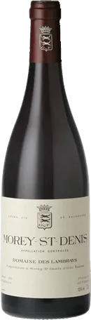 vue du vin Domaine des Lambrays Morey Saint Denis