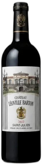 photos du vin Château Léoville Barton Mise John Lovibond & Sons Saint-Julien