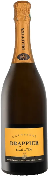 aperçu du vin Drappier