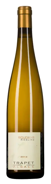 photo du vin Alsace ox Pnot Gris Auxerrois Domaine Trapet