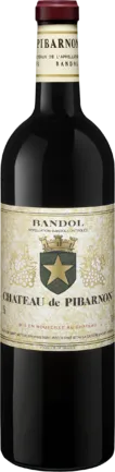 photo du vin Château de Pibarnon
