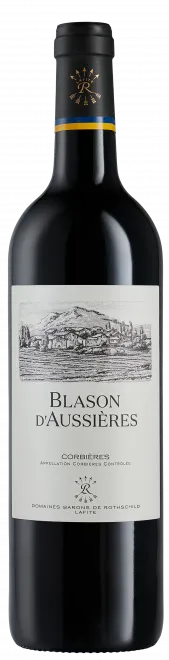 image du vin Blason d’Aussières