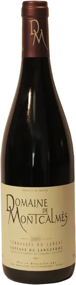 aperçu du vin Terrasses du Larzac