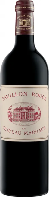 image du vin Pavillon du Château Margaux