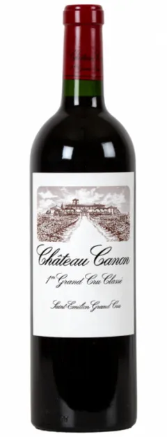 image du vin Château Canon