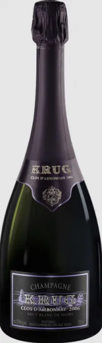capture du vin Clos du Mesnil
