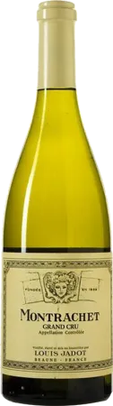 photo du vin Louis Jadot Montrachet
