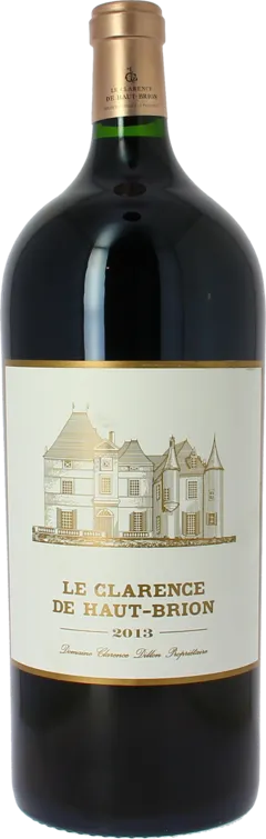 photo du vin le Clarence de Haut-Brion
