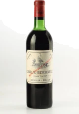 photo Château Beychevelle 1967