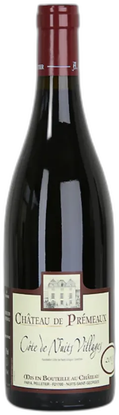 photo du vin Hautes Côtes de Nuits Rouge