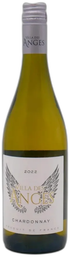 image du vin Villa des Anges Chardonnay