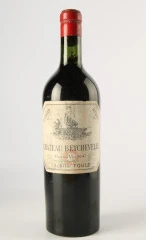 photo Château Beychevelle 1947