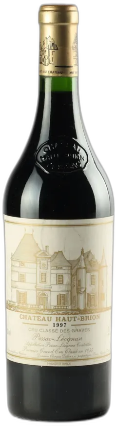 photo Château Haut Brion 1997
