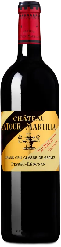 photo du vin Grand Cru Classé de Graves