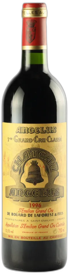 photo Château Angelus 1996