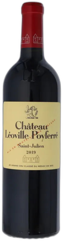 illustration du vin Château Léoville Poyferré