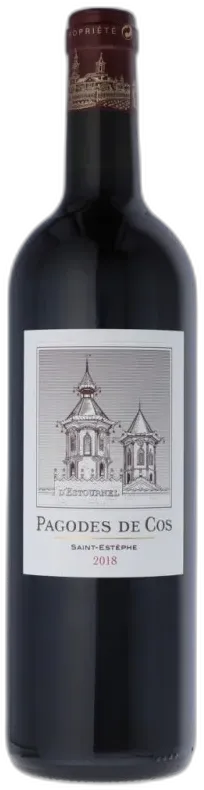 photo du vin Château Cos d’Estournel