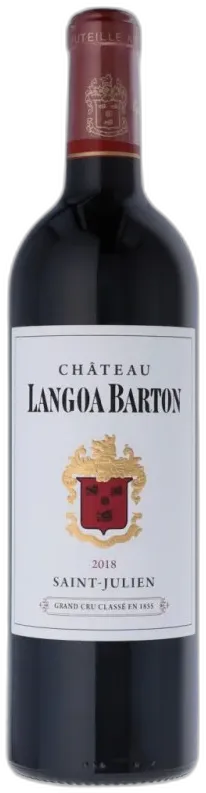 photo du vin Langoa Barton