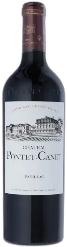 photos du vin Château Pontet-Canet