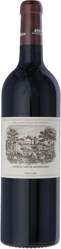 photo du vin Château Lafite Rothschild