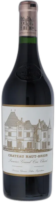 photo du vin Chateau Haut-Brion