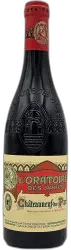 photos du vin l’Oratoire des Papes