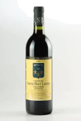 photo Château Smith Haut Lafitte 1983