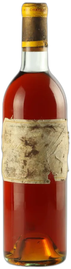 photo Château d’Yquem 1968
