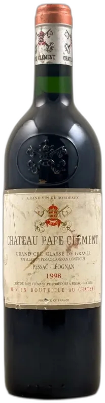 image du vin Pape Clement