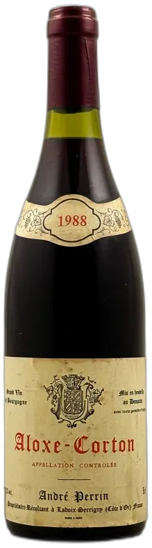illustration du vin Perrin Andre