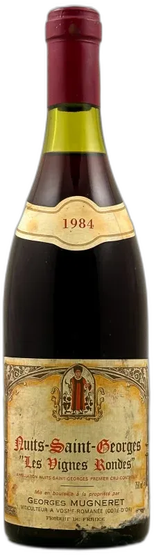 image du vin Les Vignes Rondes