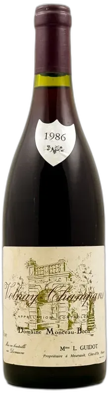 image du vin Champans