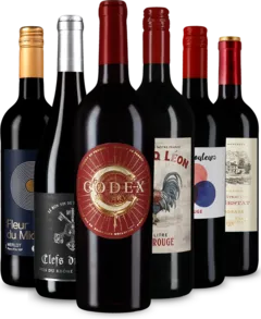 photo du vin Château "de France" Pessac-Leognan Rouge Pessac-Léognan