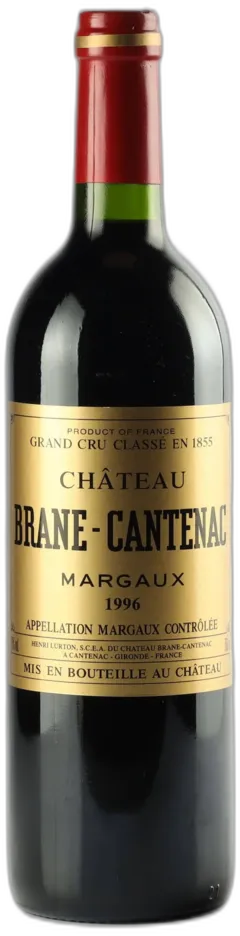 photo Château Brane Cantenac 1996
