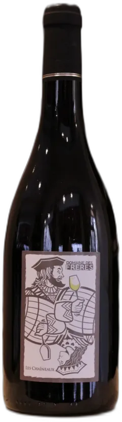 photo du vin Les Chaineaux