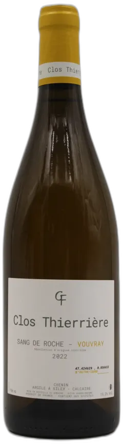 photos du vin Sang de Roche