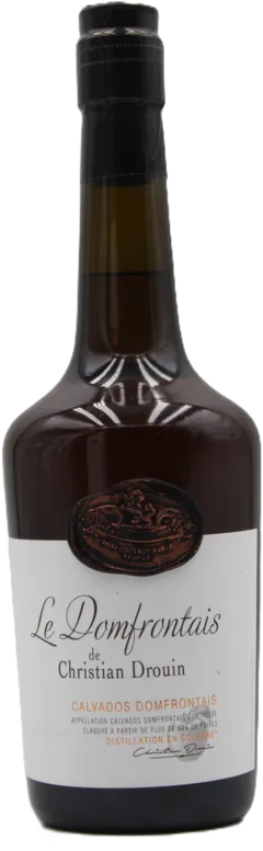 image du vin Calvados Domfrontais