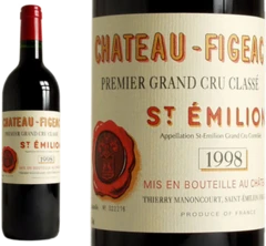 photo Château Figeac Rouge 1998 Premier Grand Cru Classé