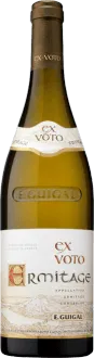 photos du vin Ermitage ex Voto Blanc