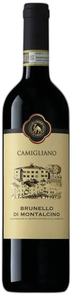 illustration du vin Camigliano