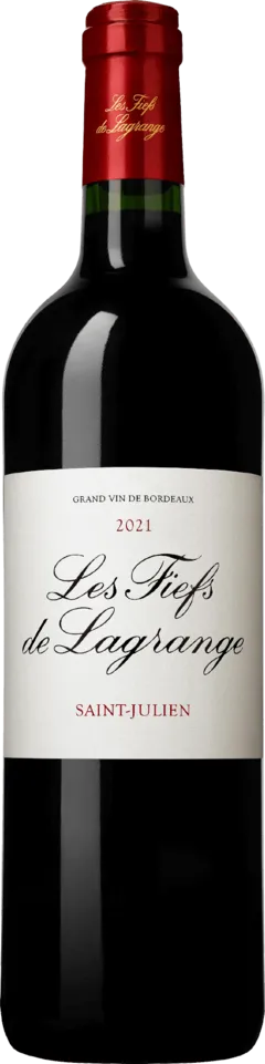 photo du vin Les Fiefs de Lagrange