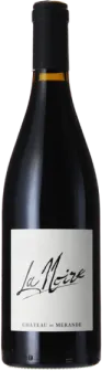 illustration du vin Château de Mérande Arbin la Noire