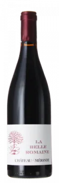 vue du vin la Belle Romaine