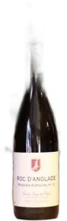 image du vin Roc d’Anglade Vdp du Gard Rouge 2023
