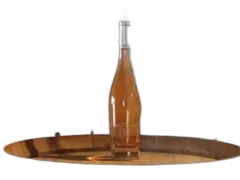 photo du vin Château Mourgues du Grès Fleur d’Eglantine