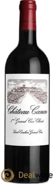 image du vin Château Canon