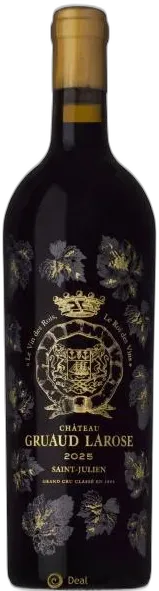 aperçu du vin Gruaud Larose