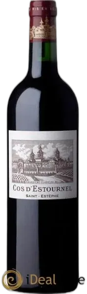 photo du vin Château Cos d’Estournel